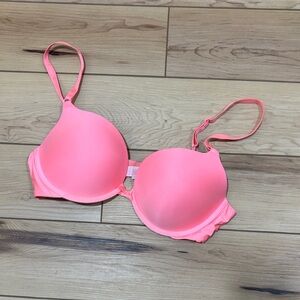 Victoria's Secret Pink Push-Up Bra